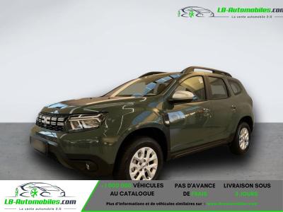 Dacia Duster II Expression 1.5BLUE dCi 115 AHK Tempoma