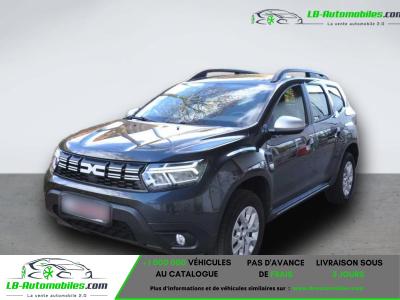 Dacia Duster dCi 1,5-l 4x4 Expression*AHK*