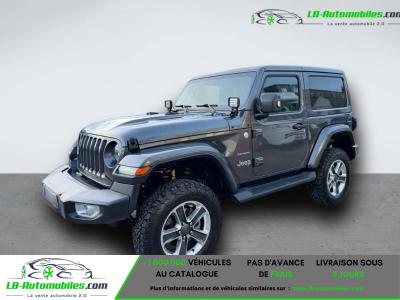Jeep Wrangler Unlimited 2.2 200 ch 4x4 BVA