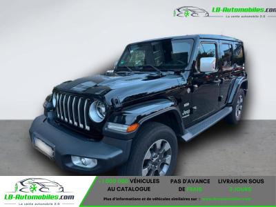 Jeep Wrangler Unlimited 2.2 200 ch 4x4 BVA