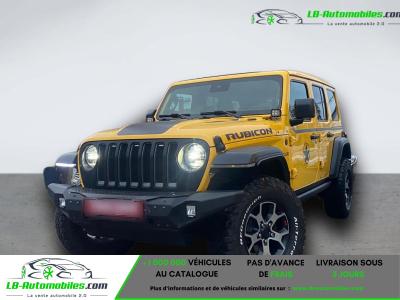 Jeep Wrangler Unlimited 2.2 200 ch 4x4 BVA
