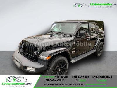 Jeep Wrangler Unlimited 2.2 200 ch 4x4 BVA