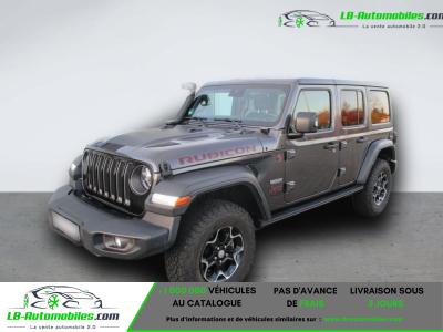 Jeep Wrangler Unlimited 2.2 200 ch 4x4 BVA