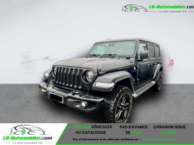 Jeep Wrangler Unlimited 2.2 200 ch 4x4 BVA