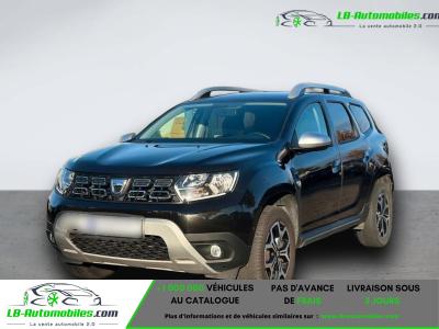 Dacia Duster II Prestige 4WD 4x4 SHZ NAVI RFK