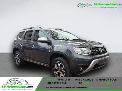 Dacia Duster DUSTER II PRESTIGE/ZAHNRIEMEN NEU/GROßER SERVICE