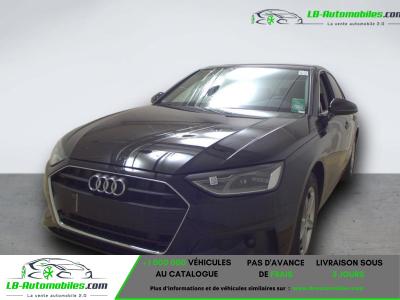 Audi A4 35 TDI 163 BVA