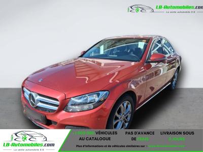 Mercedes Classe C 180 BVA