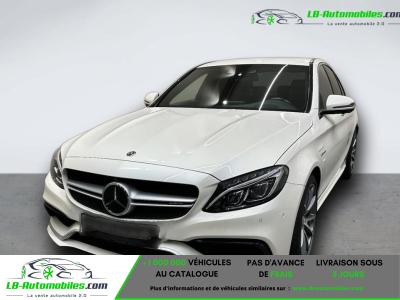 Mercedes Classe C 63 AMG