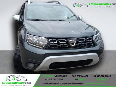 Dacia Duster II Prestige tüv Inspektion neu 79890km