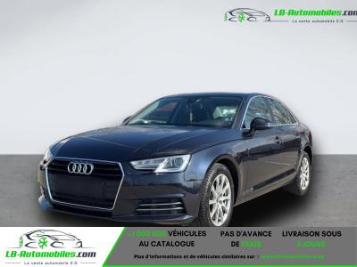 Audi A4 TDI 150 BVA