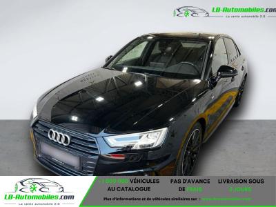 Audi A4 TDI 190 BVA