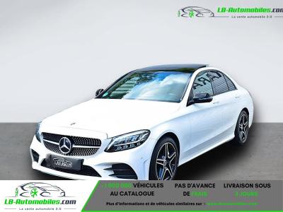 Mercedes Classe C 180 BVA