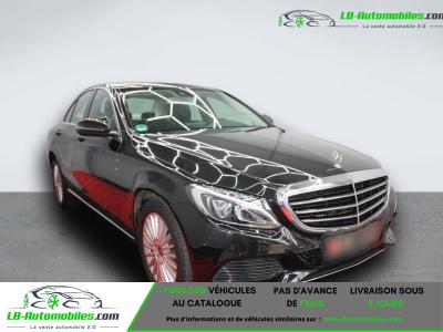 Mercedes Classe C 180 BVA