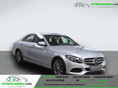 Mercedes Classe C 180 BVA