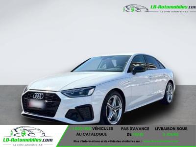 Audi A4 30 TDI 136 BVA