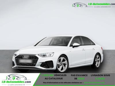 Audi A4 30 TDI 136 BVA
