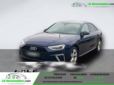 Audi A4 35 TFSI 150 BVA