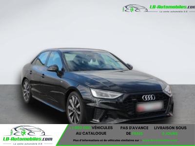 Audi A4 40 TFSI 204 BVA