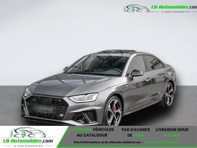 Audi A4 40 TFSI 204 BVA