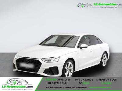 Audi A4 40 TFSI 204 BVA