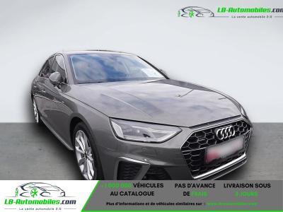 Audi A4 50 TDI 286 BVA Quattro