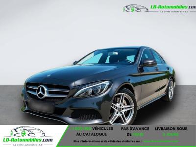 Mercedes Classe C 200 d BVA