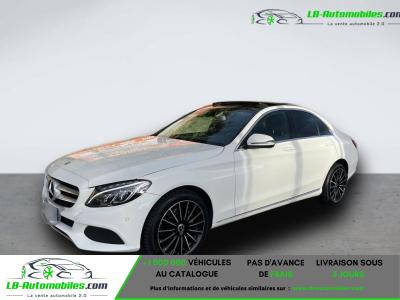 Mercedes Classe C 220 d BVA