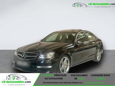 Mercedes Classe C 63 S AMG