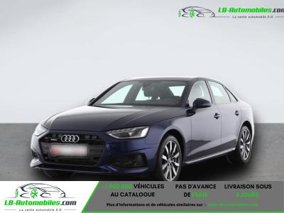 Audi A4 40 TDI 204 BVA Quattro