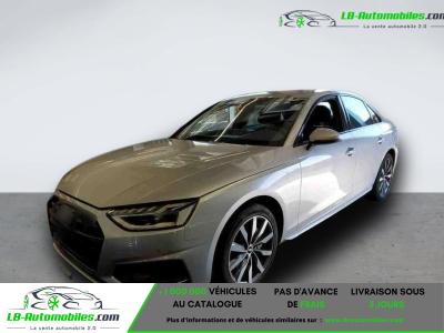 Audi A4 40 TDI 204 BVA Quattro