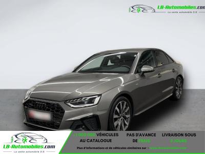 Audi A4 40 TDI 204 BVA Quattro