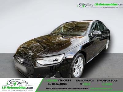 Audi A4 40 TDI 204 BVA Quattro
