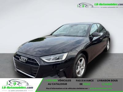 Audi A4 35 TDI 163 BVA