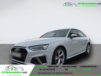 Audi A4 35 TDI 163 BVA