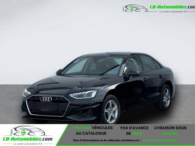 Audi A4 35 TDI 163 BVA