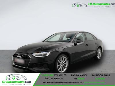 Audi A4 35 TDI 163 BVA