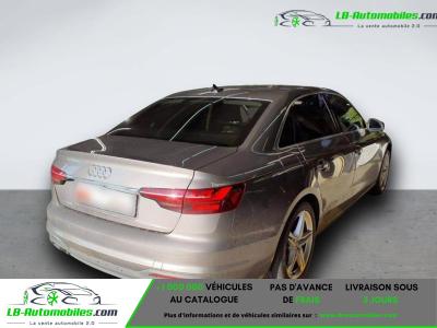 Audi A4 35 TDI 163 BVA