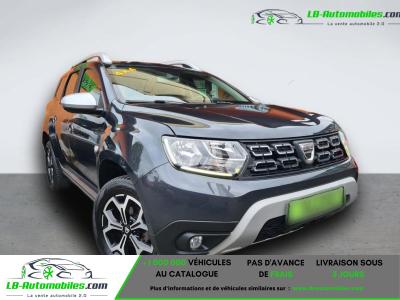 Dacia Duster II Prestige 4WD TCe 125 ALLRAD/NAVI/CAM