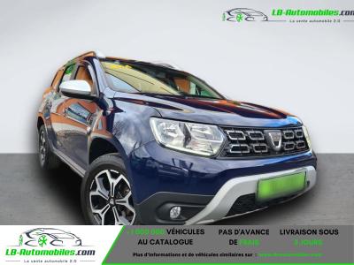 Dacia Duster II 1.3TCe130 Prestige 4WD/ALLRAD+NAVI+AHK