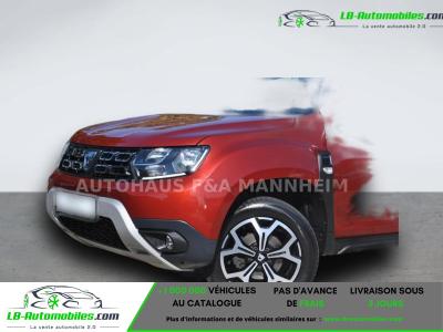 Dacia Duster II Prestige 4WD 1.Hand Navi Camera Tempo