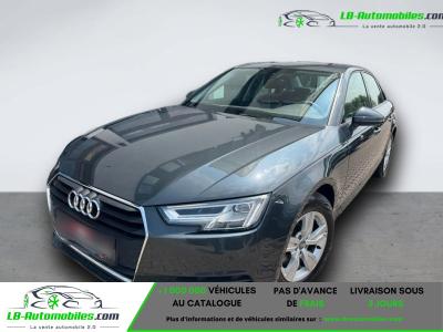 Audi A4 TFSI 150 BVA