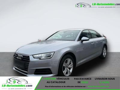 Audi A4 TDI 150 BVA