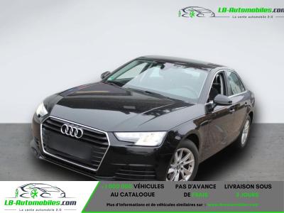 Audi A4 TFSI 190 BVA