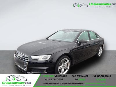 Audi A4 50 TDI 286 BVA Quattro