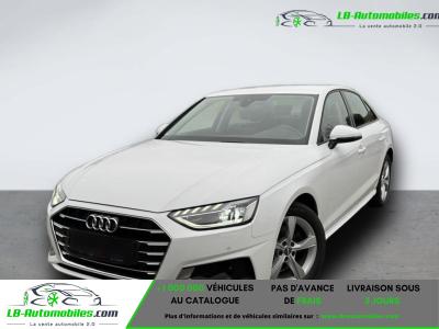 Audi A4 30 TDI 136 BVA