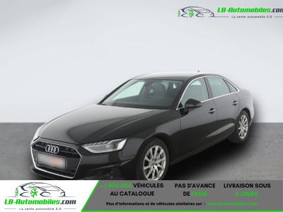 Audi A4 40 TDI 190 BVA