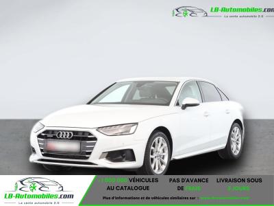 Audi A4 45 TFSI 245 BVA Quattro