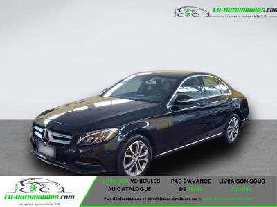 Mercedes Classe C 220 d BVA