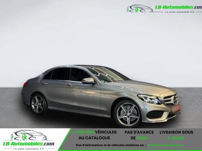 Mercedes Classe C 220 d BVA
